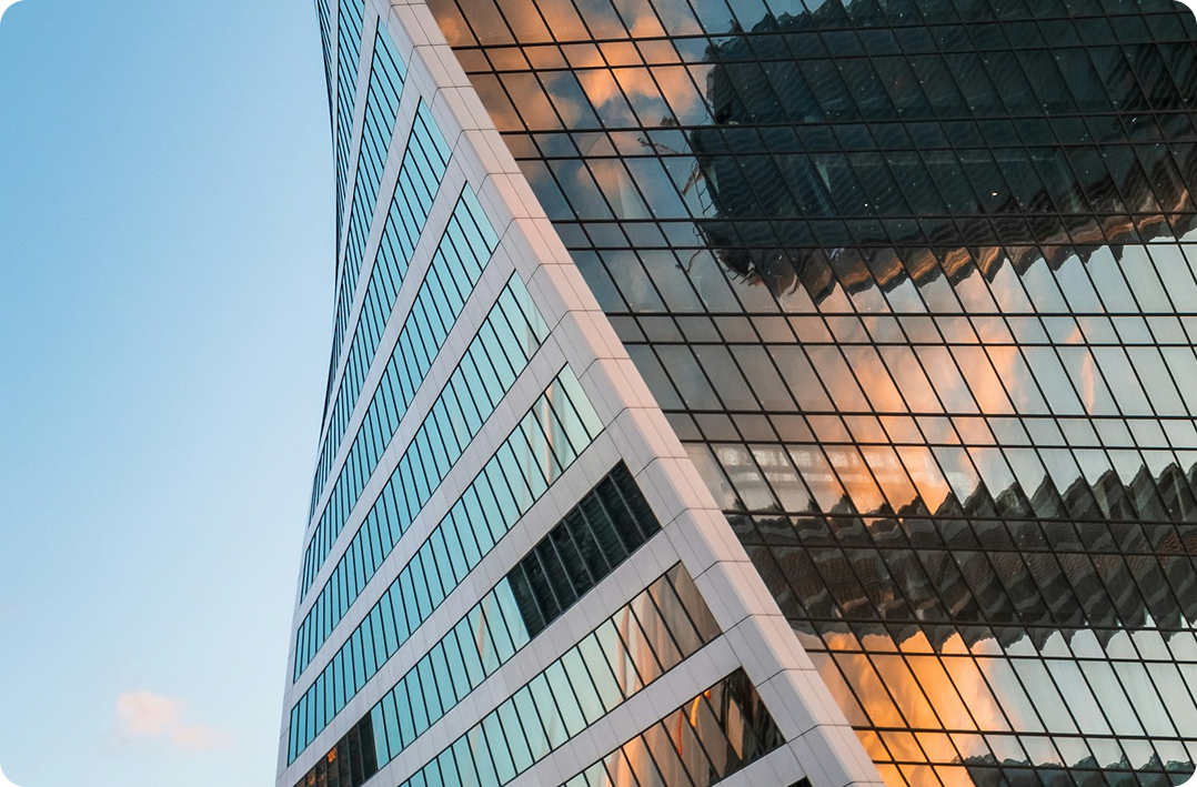 Glass Building