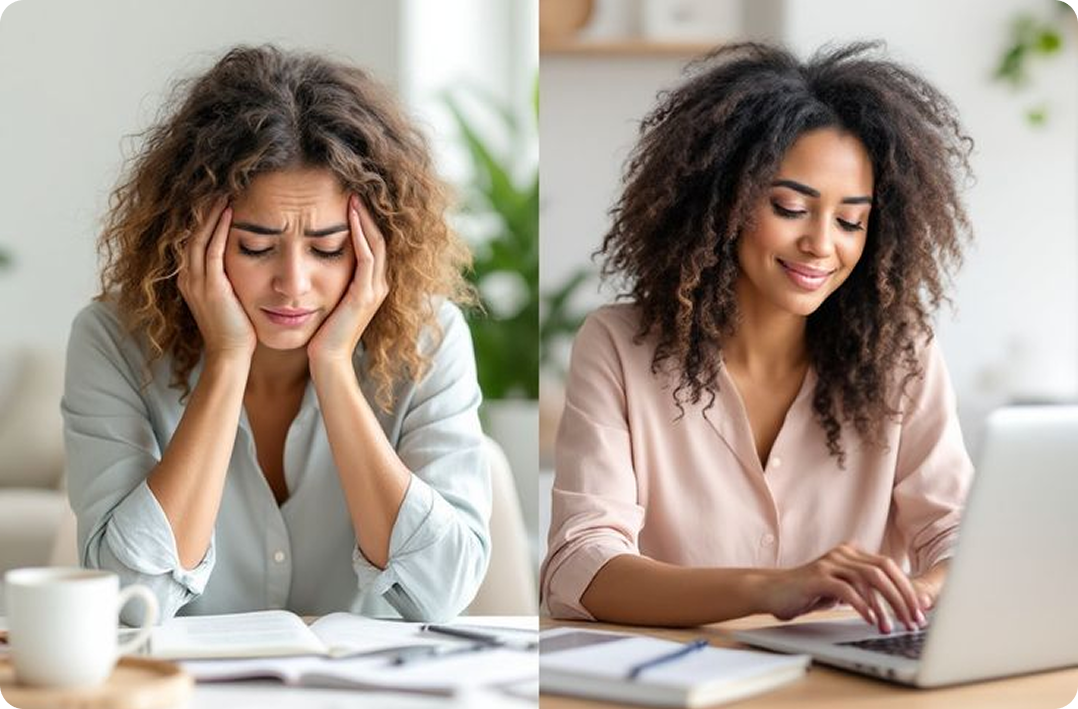 With vs Without E Invoicing