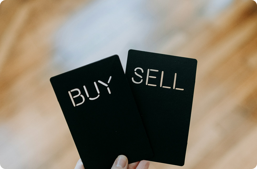 Buy Sell Cards