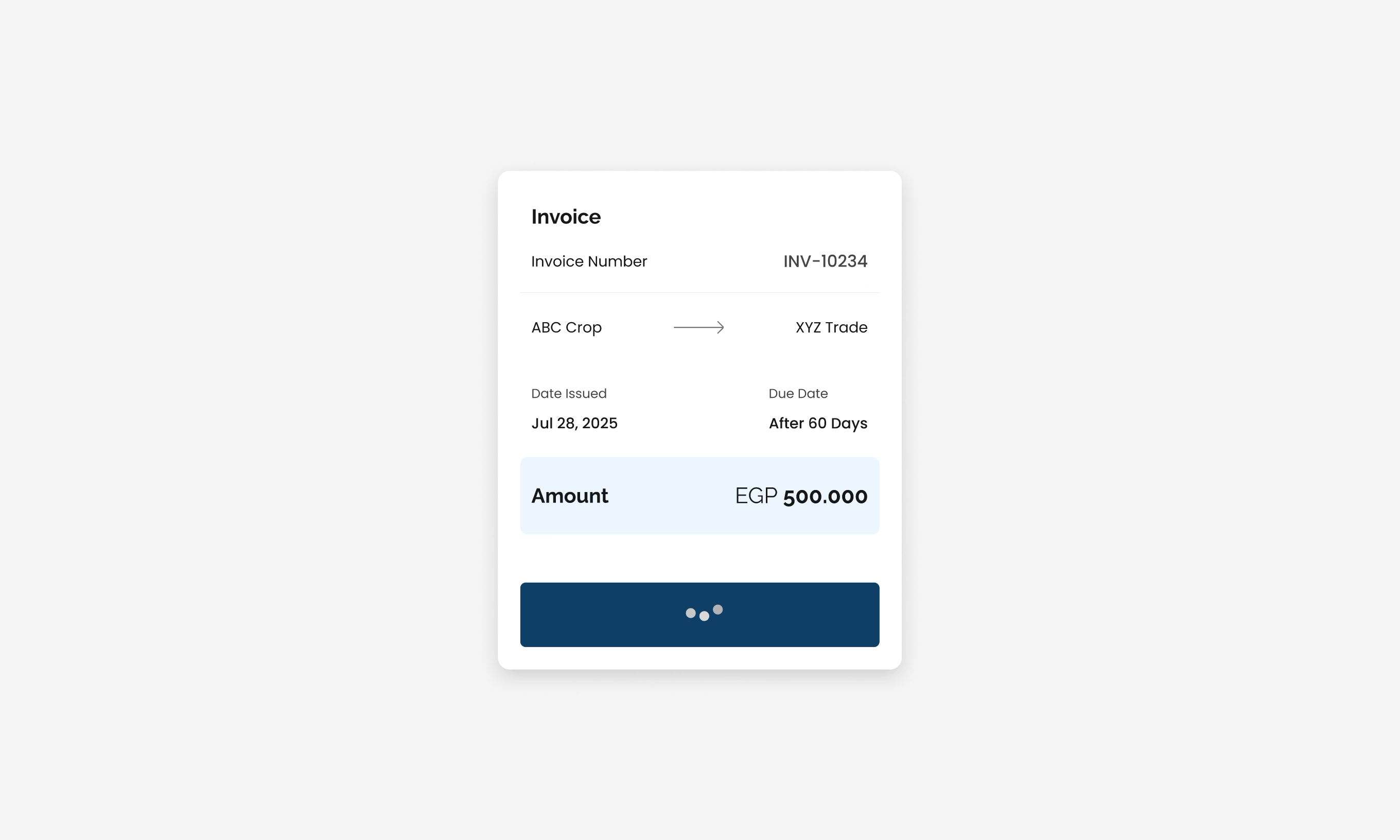 Financing Marketplace Animation