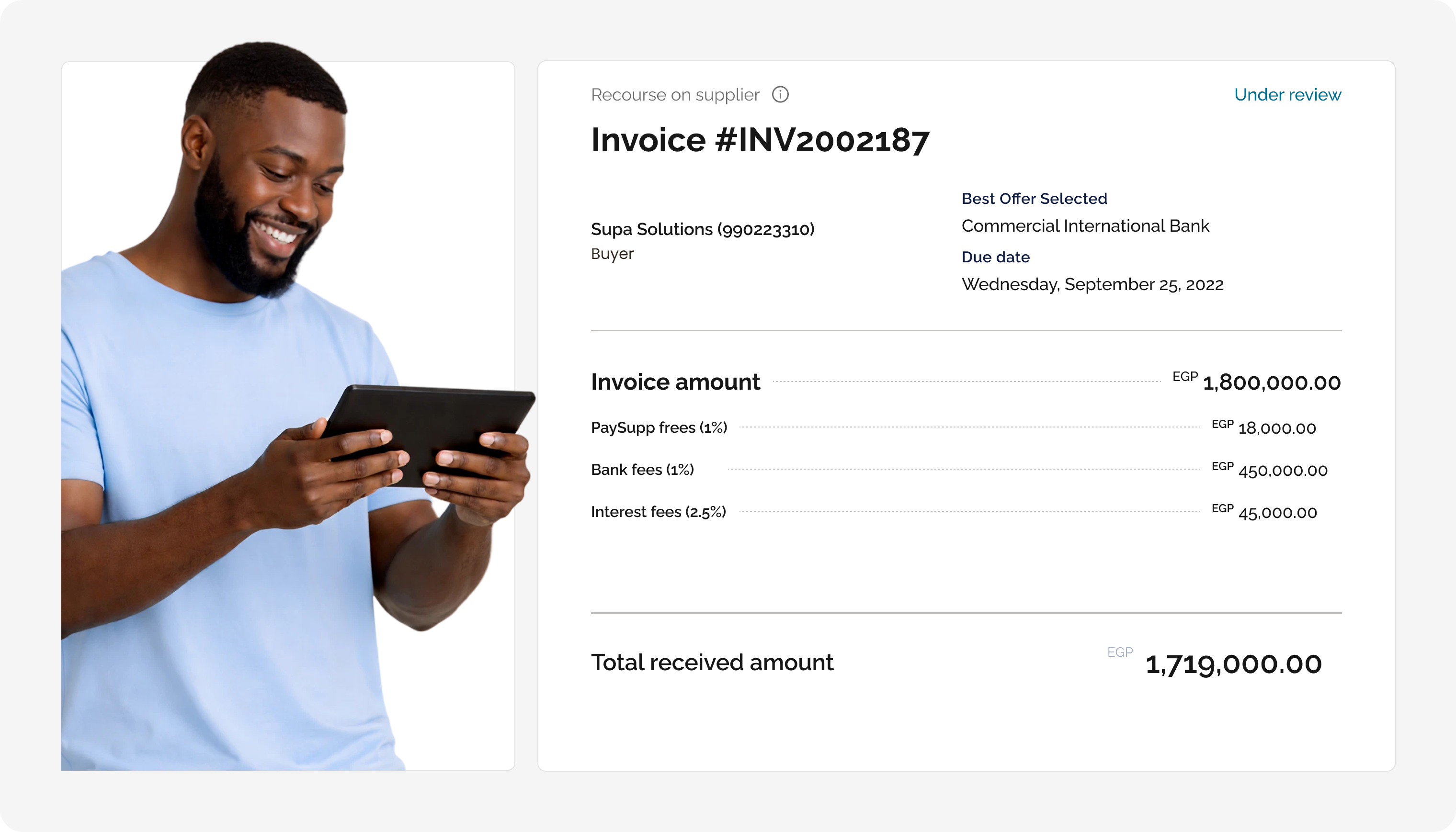 What is Invoice Finance